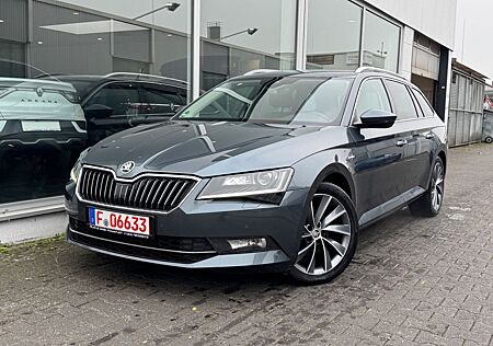 Skoda Superb Combi L&K BI-Xenon/Leder/Kamera/Canon/ACC