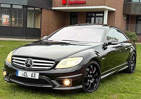 Mercedes-Benz CL 500 MB CL500 Amg Paket V8 Coupé C216 21*B
