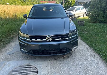VW Tiguan Volkswagen Trendline BMT/Start-Stopp