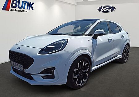 Ford Puma ST-Line X 1.0L / Fahrassistenz-Paket / LED