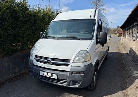 Opel Movano Kasten/Kombi L2H2 HKa 3,5t