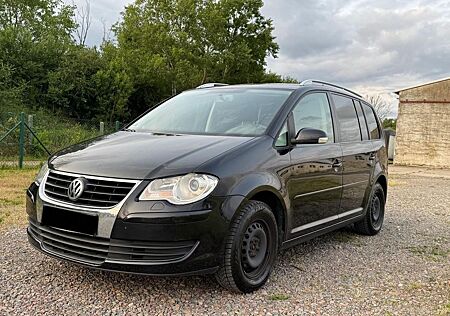 VW Touran Volkswagen 1.4 TSI