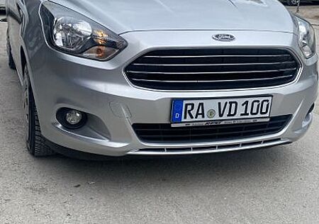 Ford Ka gebraucht kaufen Ford Ka /+ 1,2l Ti-VCT Black Black