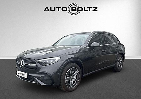 Mercedes-Benz GLC 300 4M AMG Adv. Plus Pano AHK Winter P. Memo