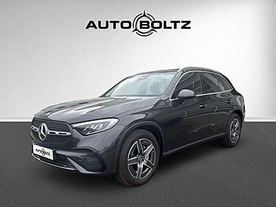 Mercedes-Benz GLC 300 4M AMG Adv. Plus Pano AHK Winter P. Memo