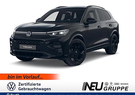 VW Tiguan Volkswagen R-Line 1.5 eHybrid DSG Matrix AHZ Keyless