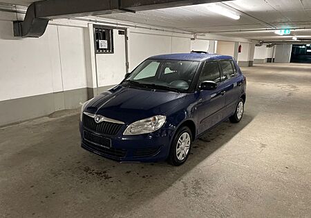 Skoda Fabia Cool Edition