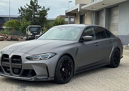 BMW M3 Competition xDrive Limousine | Akra / HJS