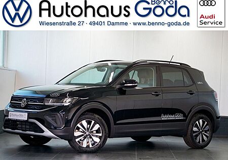 VW T-Cross Volkswagen Goal 1.0 TSI 7-Gang DSG Verfügbar ab