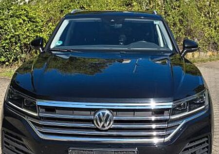 VW Touareg Volkswagen 3.0 V6 TDI 170kW 4MOTION Tiptronic -