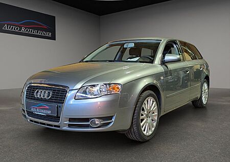 Audi A4 Avant 2.0 T*ORIG KM*TÜV+SERVICE NEU*GARANTIE