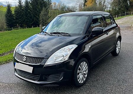 Suzuki Swift gebraucht kaufen Suzuki Swift V 4x4 TÜV neu