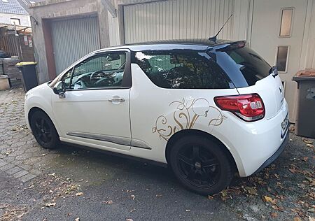 Citroën DS3 gebraucht kaufen Citroën DS3 VTi 120 SoChic SoChic