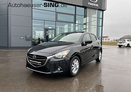 Mazda 2 Exclusive-Line Navi SHZ Tempo Klima Spurhalte