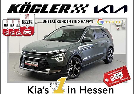 Kia Niro 1.6 Hybrid Spirit | TEC | REX | GD | BLK