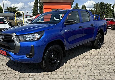 Toyota Hilux 2.4 D-4D Double Cab 4x4