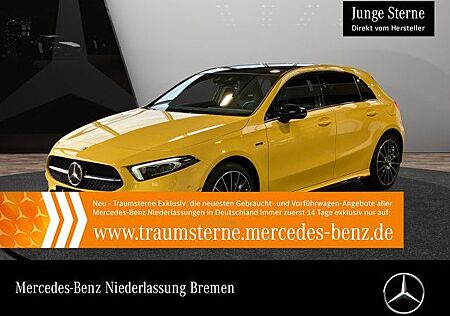 Mercedes-Benz A 250 e AMG Night/MBUX/Pano/Mbeam/Tw/Kam/Ambi/AR