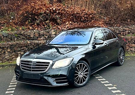 Mercedes-Benz S 400 d 4Matic AMG-LINE*Pano*Burmester*Head-UP*