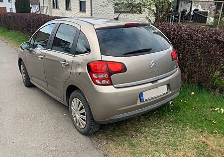 Citroën C3 HDi 90 FAP Exclusive +++ TÜV Neu 04/2027