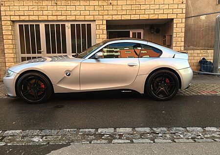 BMW Z4 Coupe 3.0si Aut.