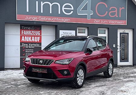 Seat Arona Xcellence CarPlay Kam ACC Navi LED Autom.