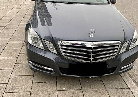 Mercedes-Benz E 350 CDI T BlueEFFICIENCY AVANTGARDE AVANTGARDE