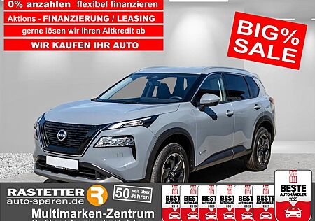 Nissan X-Trail e-POWER e-4ORCE n-connecta 7Sitze+eHeckk