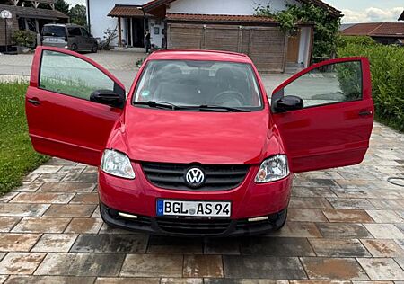 VW Fox Volkswagen 1.2 Refresh