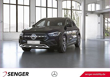 Mercedes-Benz GLA 200 Progressive Ambiente Kamera Totwinkel
