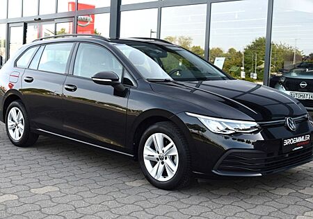 VW Golf Volkswagen Var. Life Navi IQ drive