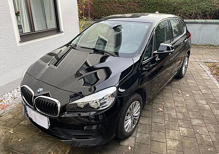 BMW 218i Active Tourer - 2020 - 45.500km