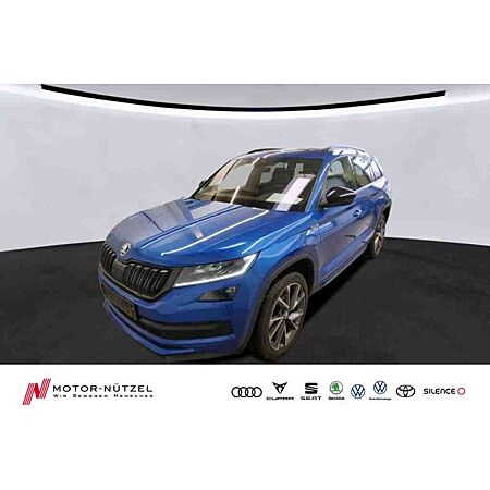 Skoda Kodiaq leasen