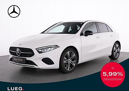 Mercedes-Benz A 200 Progressive+MBUXPrem+LED-HP+NightP+18''+RF