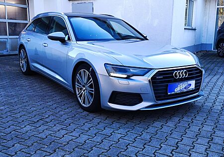 Audi A6 Avant 50 TDI quattro Auto NAVI PANO LED DAB