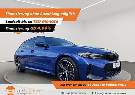 BMW 320 d xDrive M Sport LED/LEDER/HUD/STHZ/RFK/WIDE