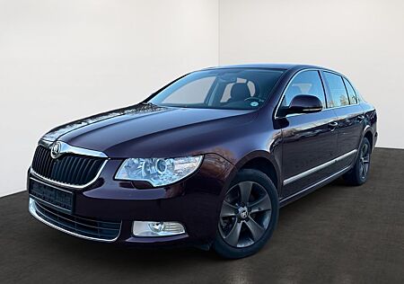 Skoda Superb Ambition
