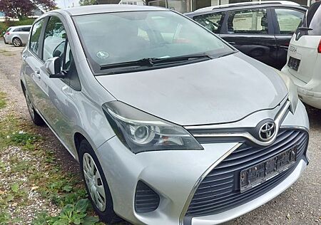Toyota Yaris 1,0-l-Dual-VVT-i Comfort