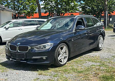 BMW 325 Baureihe 3 Touring d