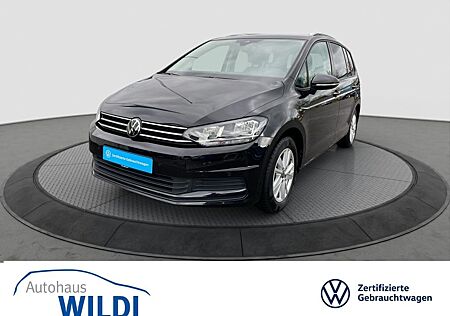 VW Touran Volkswagen Comfl. DSG*7-Sitzer*Navi*AHK*ACC*RüKa*