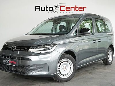 Volkswagen Caddy 1,5 TSI*2Hand*Navi*Kamera*2x Schiebetüren*