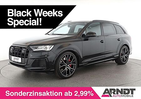 Audi SQ7 TFSI competition+ Valcona 7 Pano B&O ACC 22"