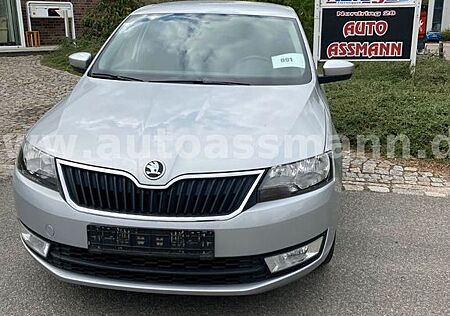 Skoda Rapid Spaceback Drive