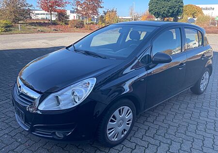 Opel Corsa D 1.2 TÜV NEU TEMPOMAT