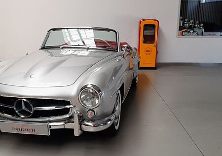 Mercedes-Benz 190 190SL W121
