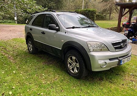 Kia Sorento 2.5 CRDi 4x4