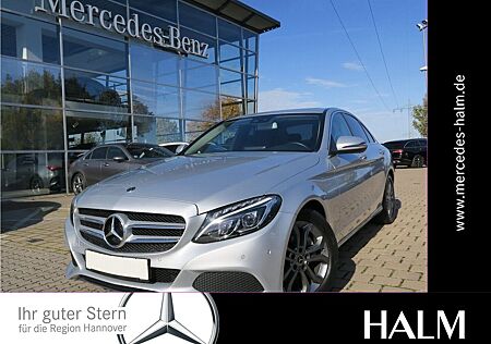 Mercedes-Benz C 220 d Avantgarde Comand LED ILS Totwinkel SD