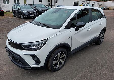 Opel Crossland X Crossland 1.2 Turbo Edition/Klimaanlage/DAB+/LED