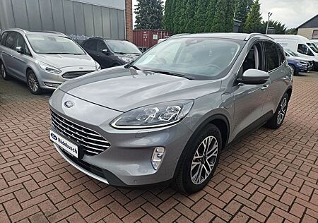 Ford Kuga 2.5 l Duratec PHEV TITANIUM X