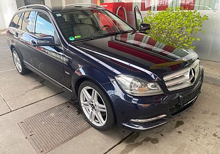 Mercedes-Benz C 350 CDI T BlueEFF. AVANTGARDE Autom. AVANT...