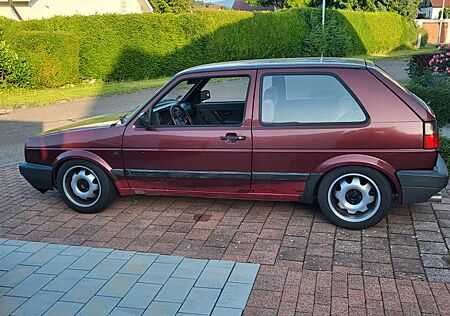 VW Golf Volkswagen 2 CL (GL Optik)
